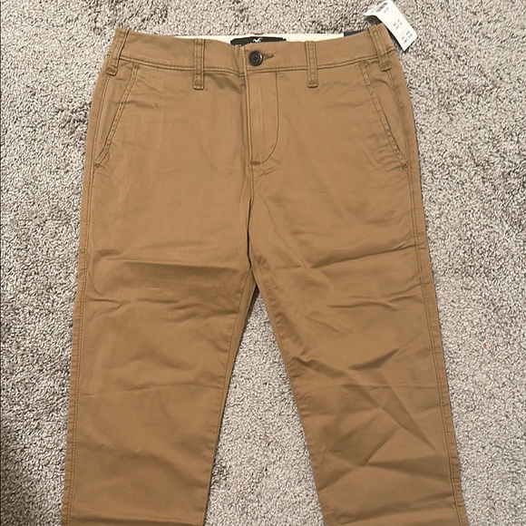 Hollister Skinny Chino Pants - Picture 1 of 7